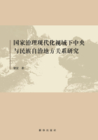 国家治理现代化视域下中央与民族自治地方关系研究在线阅读