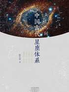 天上人间：中国古代星座体系