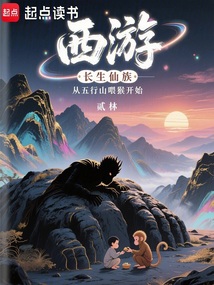 西游：長生仙族從五行山喂猴開始