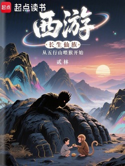 西游：长生仙族从五行山喂猴开始 封面