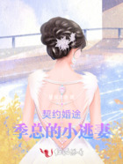 契约婚途:季总的小逃妻在线阅读
