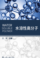 水溶性高分子