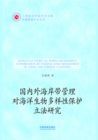 国内外海岸带管理对海洋生物多样性保护立法研究在线阅读