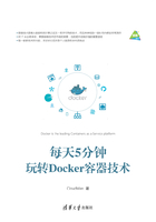 每天5分钟玩转Docker容器技术