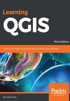 Learning QGIS（Third Edition）