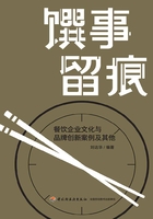 馔事留痕：餐饮企业文化与品牌创新案例及其他在线阅读