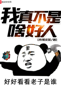 我真不是啥好人