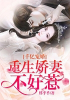 千亿宠婚:重生娇妻不好惹