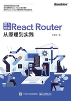 深入理解React Router：从原理到实践在线阅读