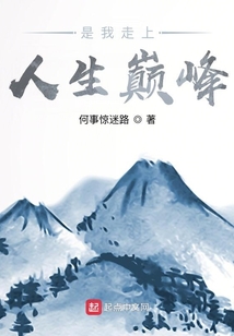 是我走上人生巔峰？