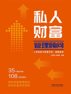 私人财富管理顾问:人身保险与财富传承、婚姻继承在线阅读