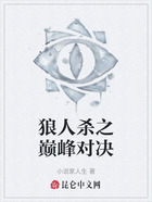 狼人杀之巅峰对决在线阅读
