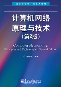 計算機網(wǎng)絡原理與技術(shù)