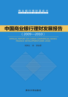 中国商业银行理财发展报告（2009—2010）在线阅读