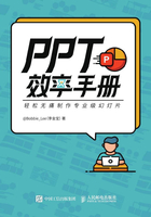 PPT效率手册