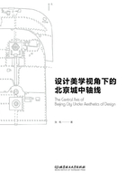 设计美学视角下的北京城中轴线