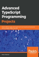 Advanced TypeScript Programming Projects