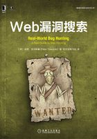 Web漏洞搜索在线阅读