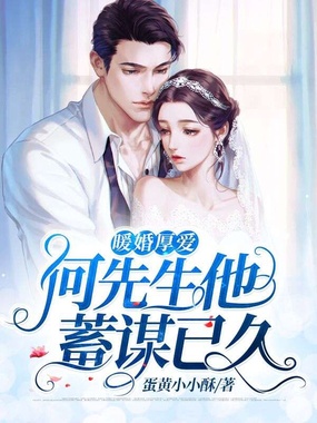 暖婚厚爱：何先生他蓄谋已久在线阅读