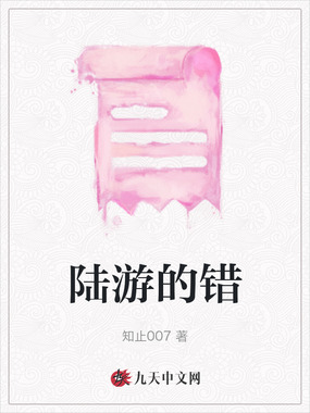 陆游的错在线阅读