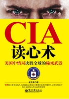 CIA读心术