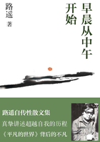 早晨从中午开始在线阅读