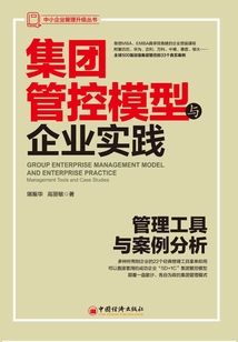 集團管控模型與企業實踐:管理工具與案例分析