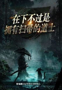 在下不過是擁有掃帚的道士
