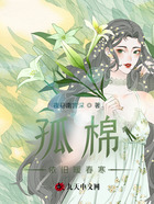 孤棉依旧暖春寒