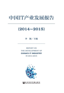 中國(guó)IT產(chǎn)業(yè)發(fā)展報(bào)告(2014~2015)