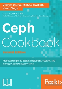 Ceph Cookbook(Second Edition)