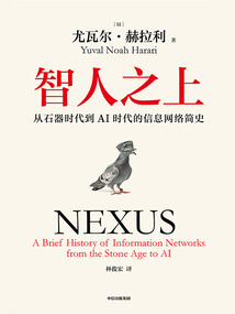 智人之上:從石器時代到AI時代的信息網絡簡史