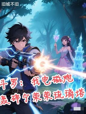 斗罗：我电磁炮轰碎宁荣荣琉璃塔在线阅读