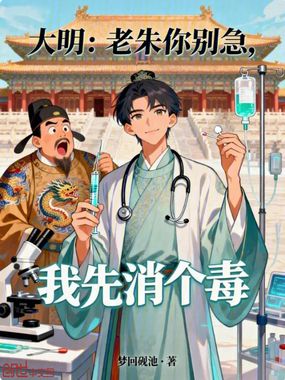 大明：老朱你别急，我先消个毒在线阅读