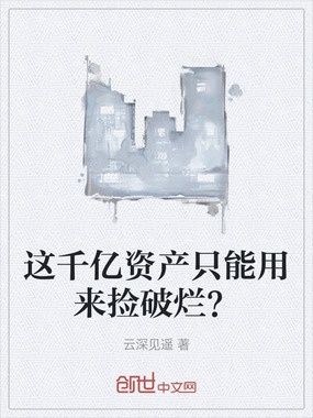 这千亿资产只能用来捡破烂？在线阅读