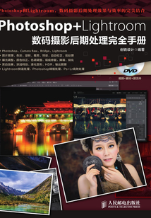 Photoshop+Lightroom數碼攝影后期處理完全手冊