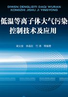 低温等离子体大气污染控制技术及应用在线阅读