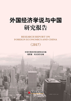 外国经济学说与中国研究报告（2017）在线阅读