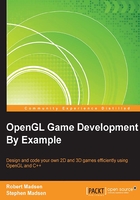 OpenGL Game Development By Example在线阅读