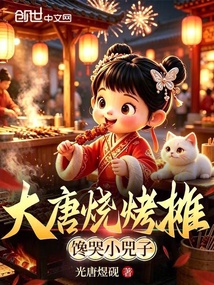 大唐烧烤摊,馋哭小兕子 封面