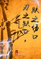 刃之缺口，膚之傷口在線閱讀