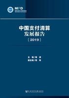 中国支付清算发展报告（2019）