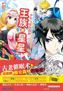 王族的星星2·少年與螢火森林