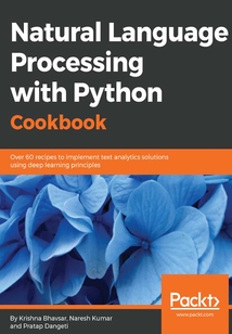 Natural Language Processing with Python Cookbook