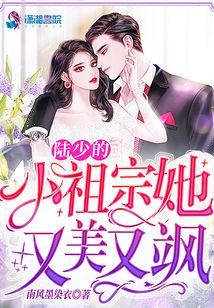 陸少的小祖宗她又美又颯