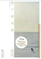 宽广的自由在线阅读