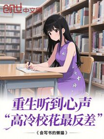 重生聽到心聲，高冷校花最反差