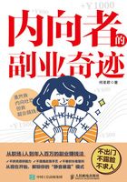 内向者的副业奇迹在线阅读