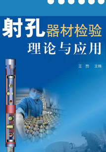 射孔器材檢驗理論與應用