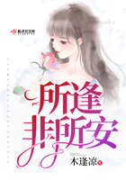 所逢非所安在線閱讀